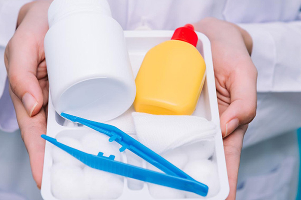 Pansuman ve Yara Bakımı